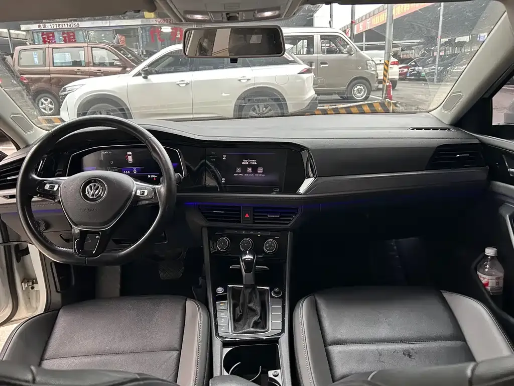 Volkswagen Sagitar 2021 из CN, фото 6