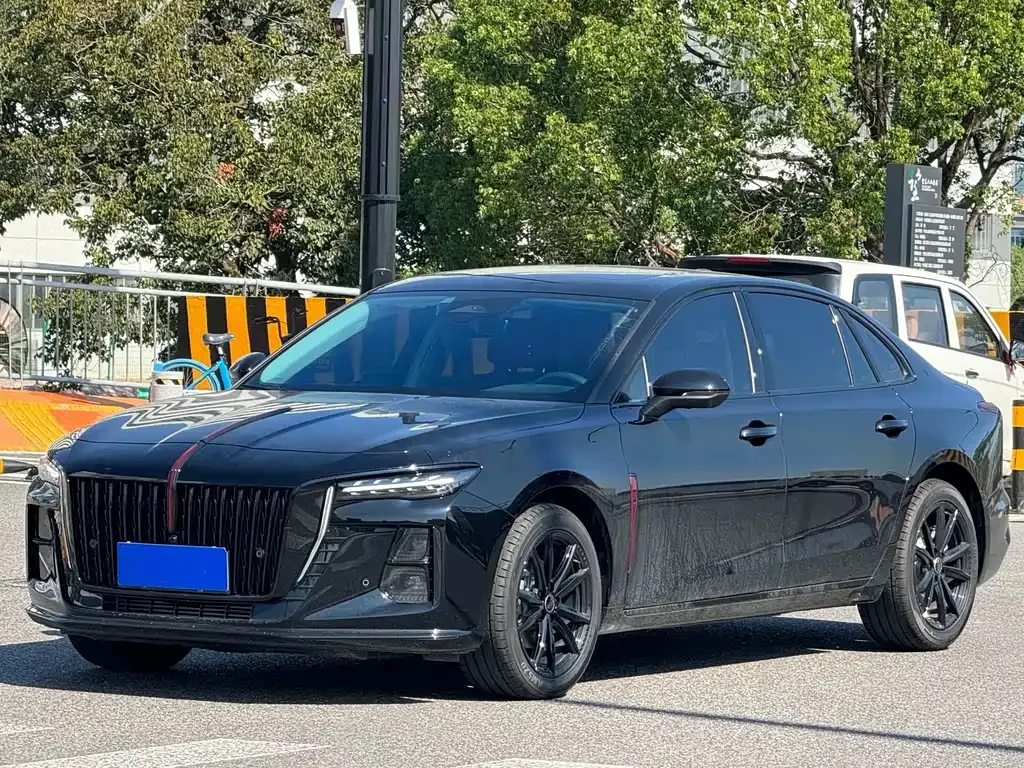 Hongqi H5 2024 из CN, фото 1
