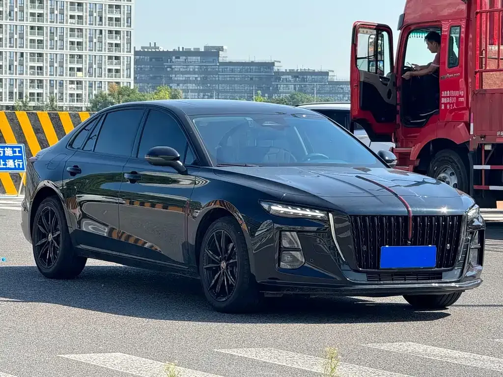 Hongqi H5 2024 из CN, фото 2