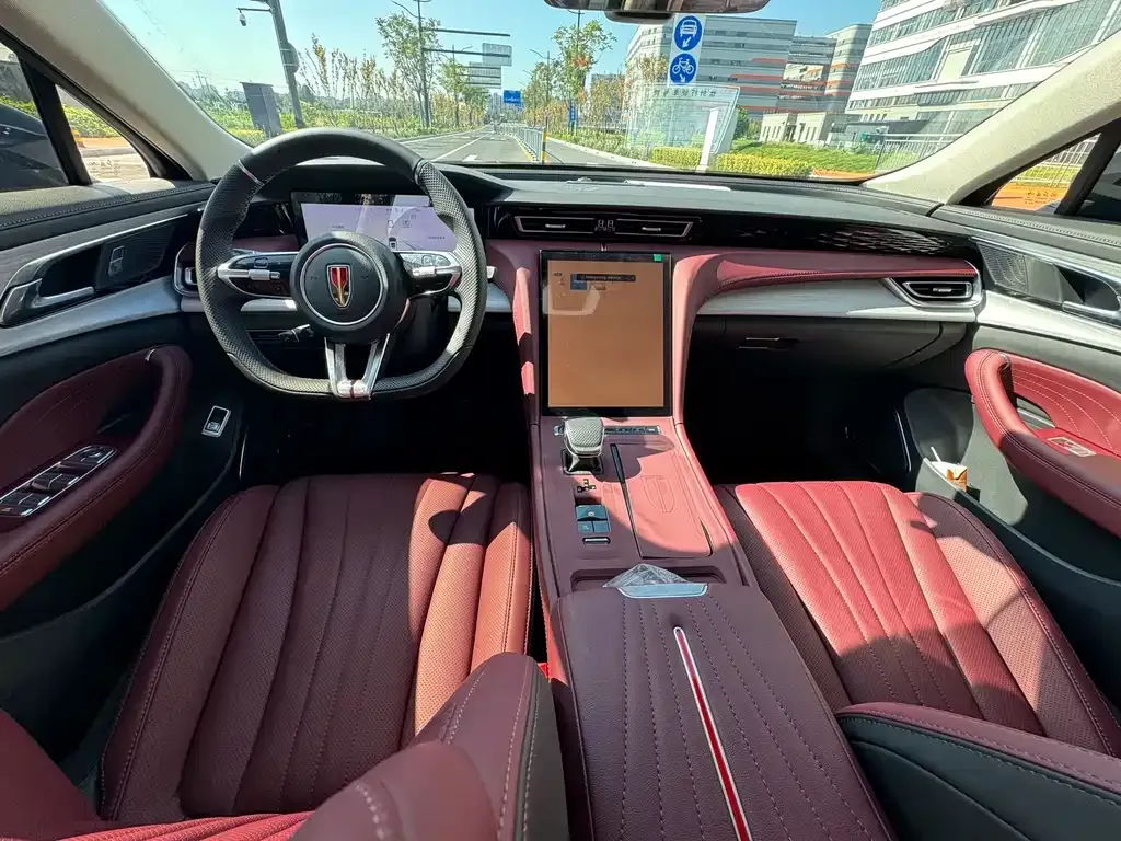 Hongqi H5 2024 из CN, фото 4
