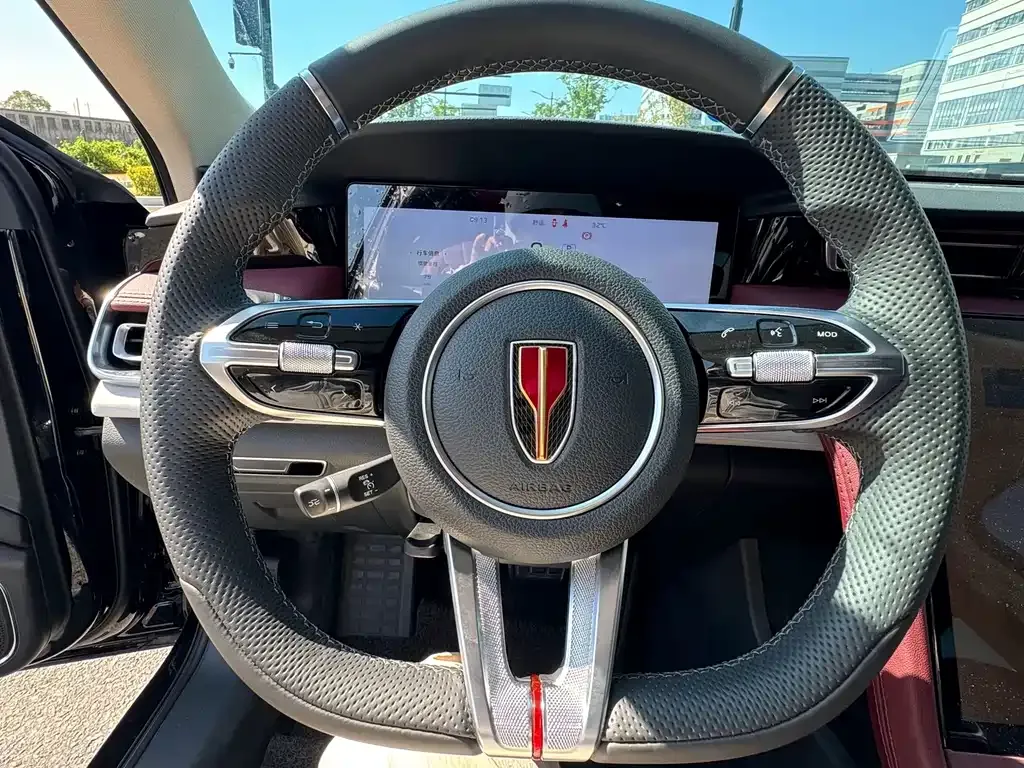 Hongqi H5 2024 из CN, фото 5