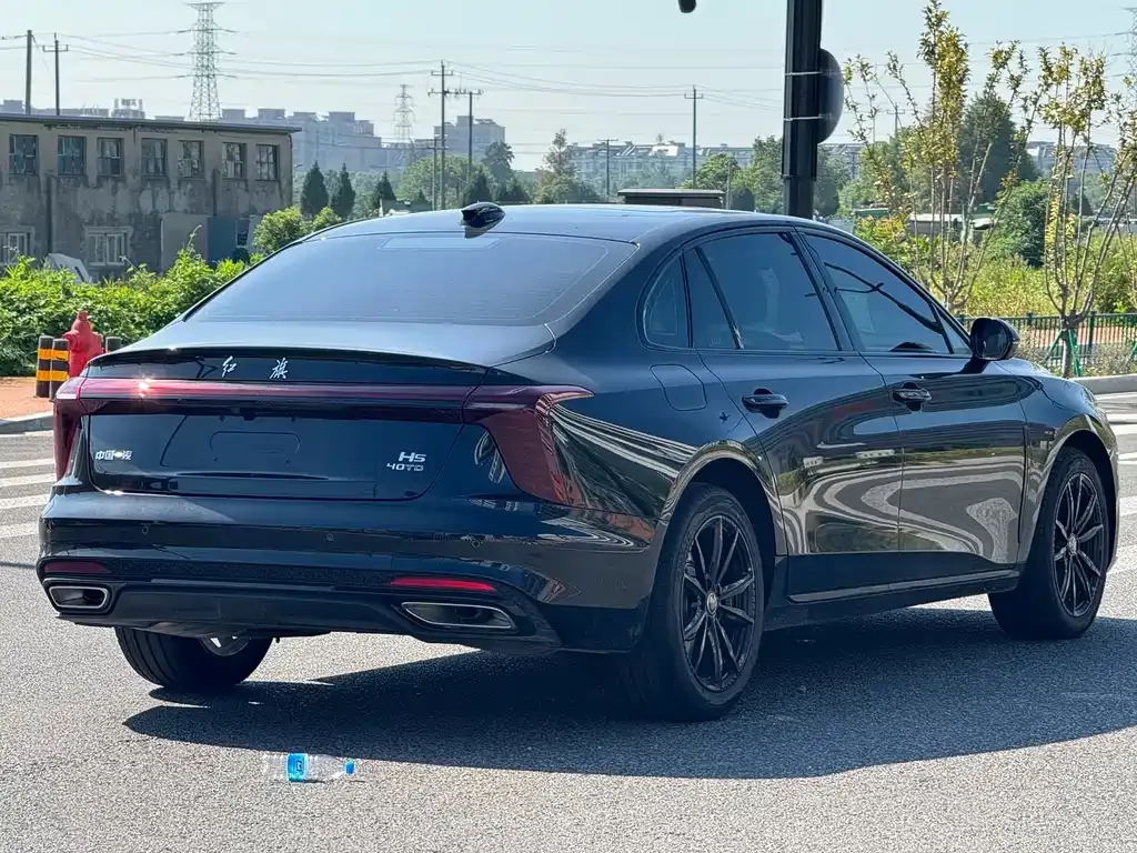 Hongqi H5 2024 из CN, фото 8