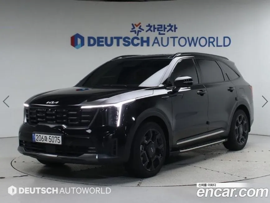Kia Sorento — фото 1