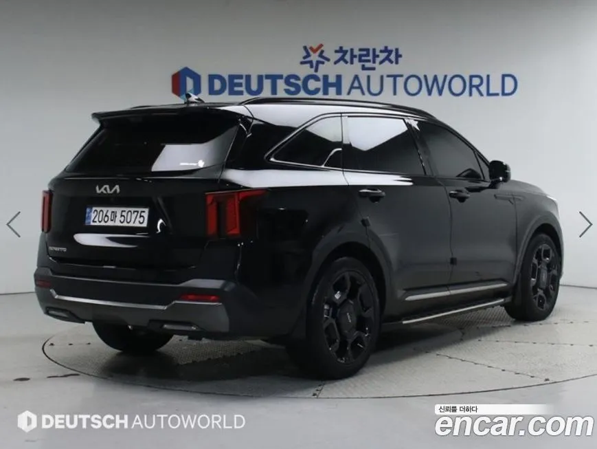 Kia Sorento — фото 2