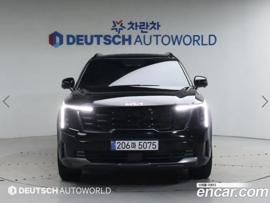 Kia Sorento — фото 3