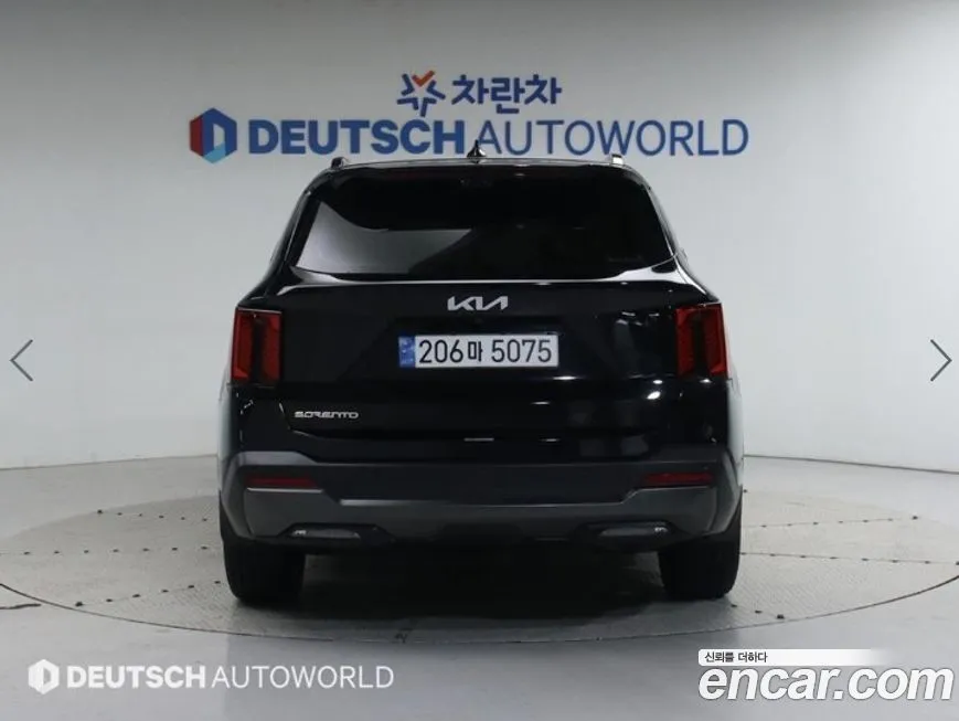 Kia Sorento — фото 4