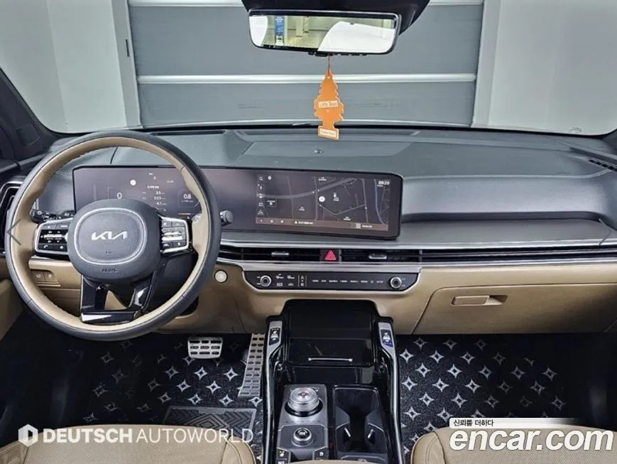 Kia Sorento — фото 7