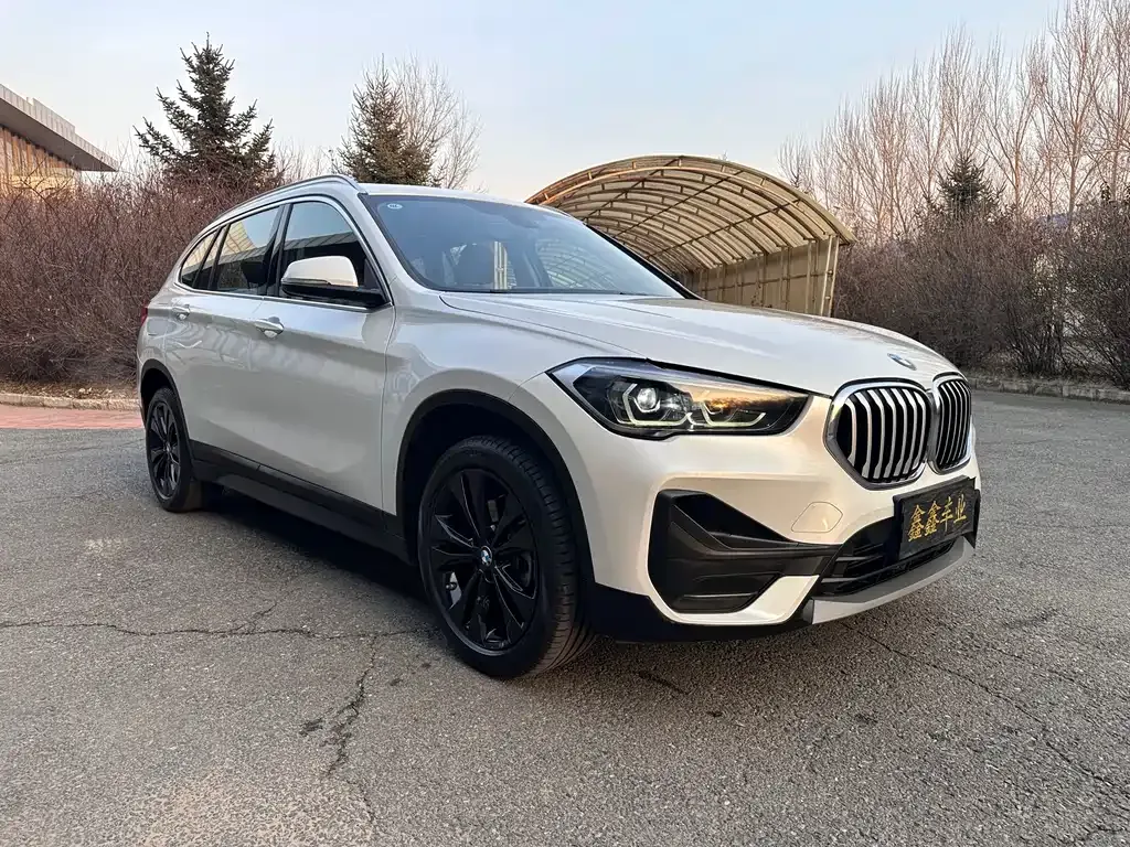BMW X1 — фото 3