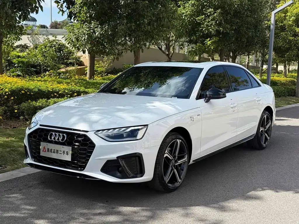 Audi A4L 2025 из CN, фото 1