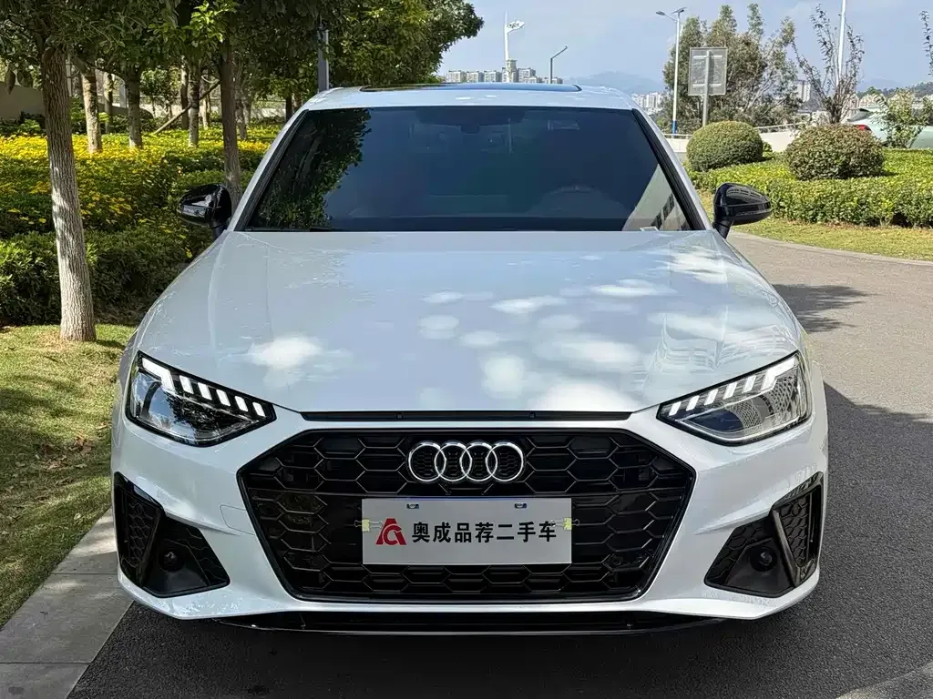 Audi A4L 2025 из CN, фото 2