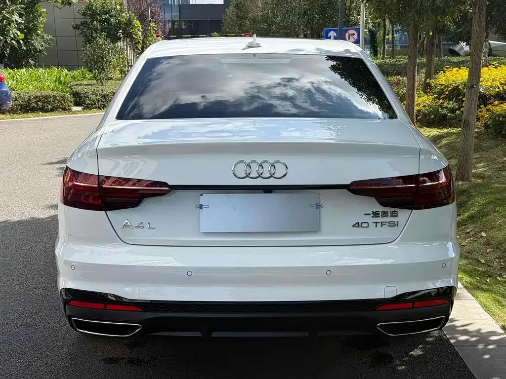 Audi A4L 2025 из CN, фото 5
