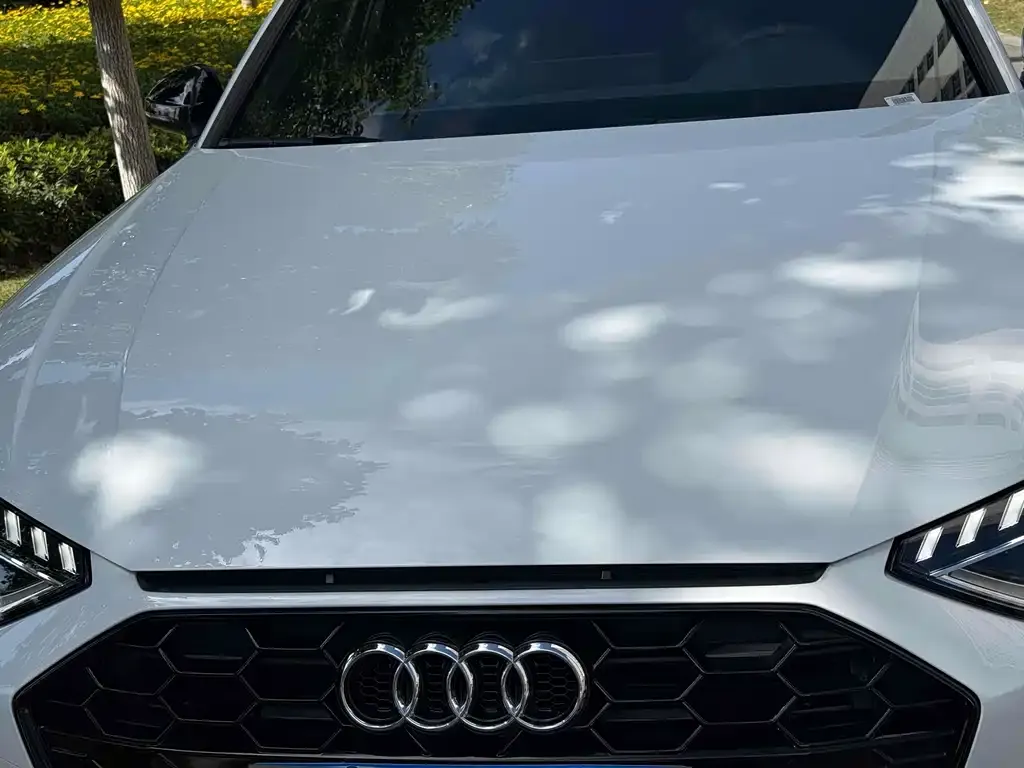 Audi A4L 2025 из CN, фото 6