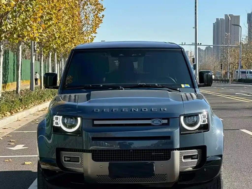 Land Rover Defender 2023 из CN, фото 2