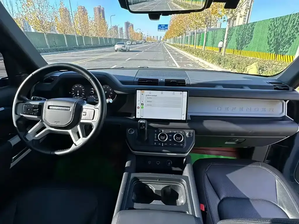 Land Rover Defender 2023 из CN, фото 7