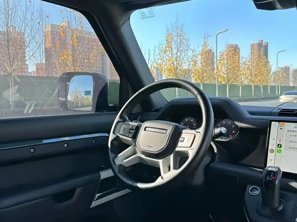 Land Rover Defender 2023 из CN, фото 8