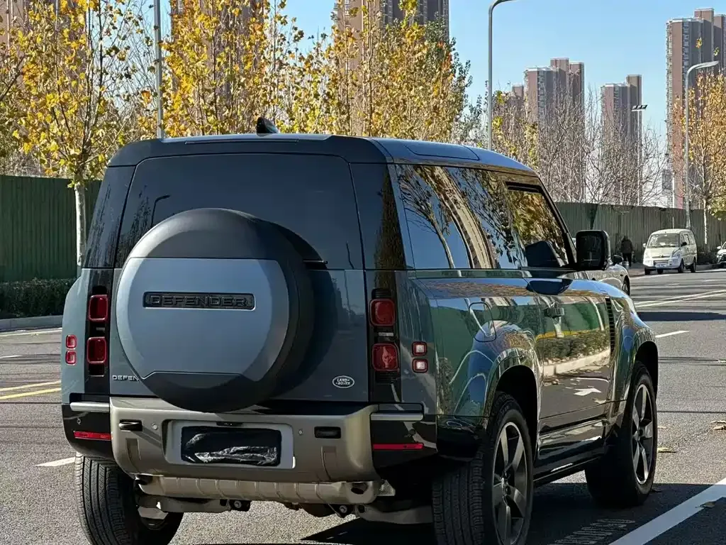Land Rover Defender 2023 из CN, фото 9