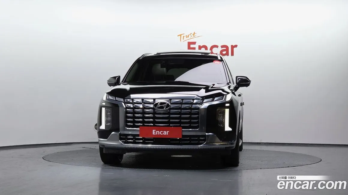 Hyundai Palisade — фото 3