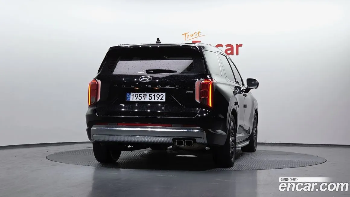 Hyundai Palisade — фото 4