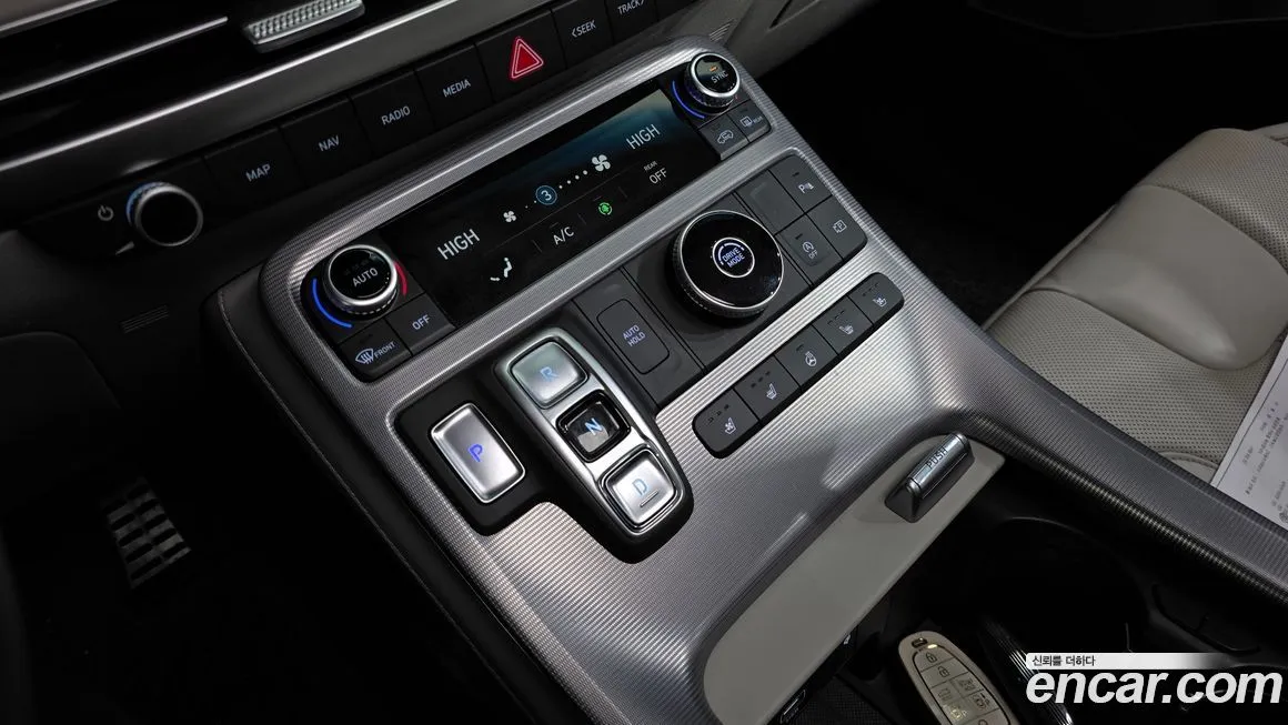 Hyundai Palisade — фото 9
