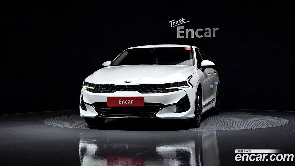 Kia K5 2021 из KR, фото 3