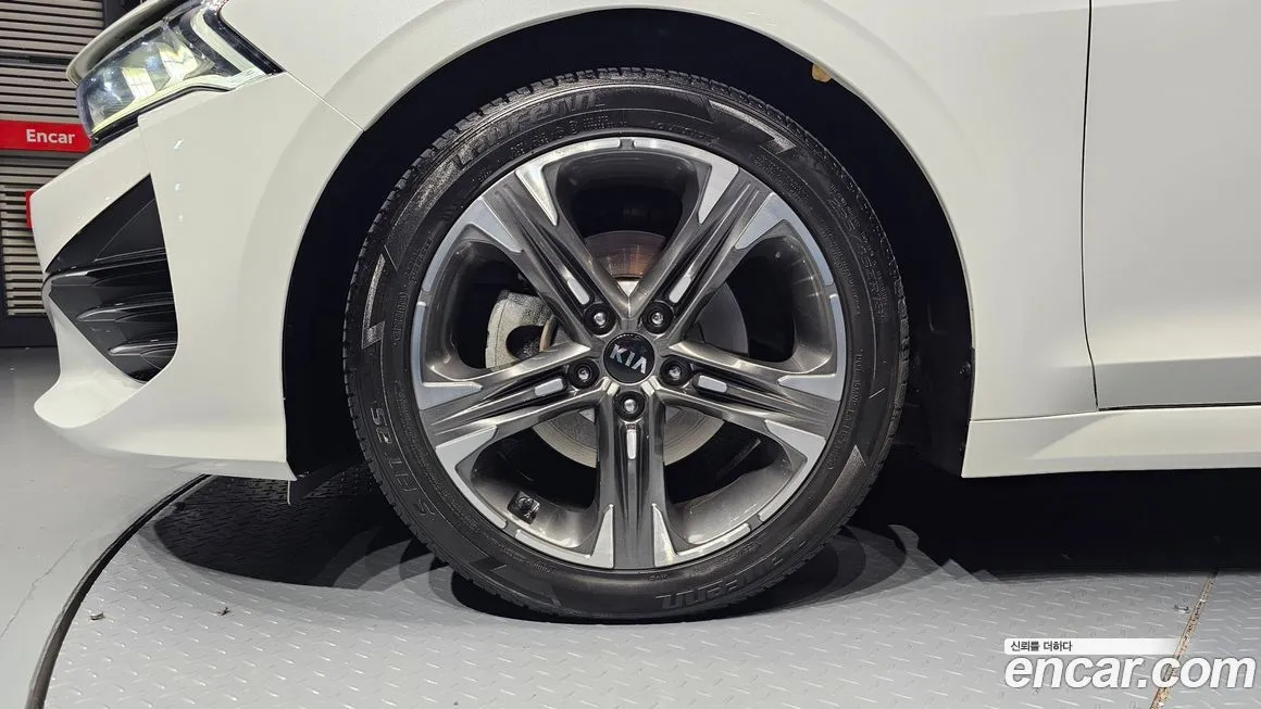 Kia K5 2021 из KR, фото 5