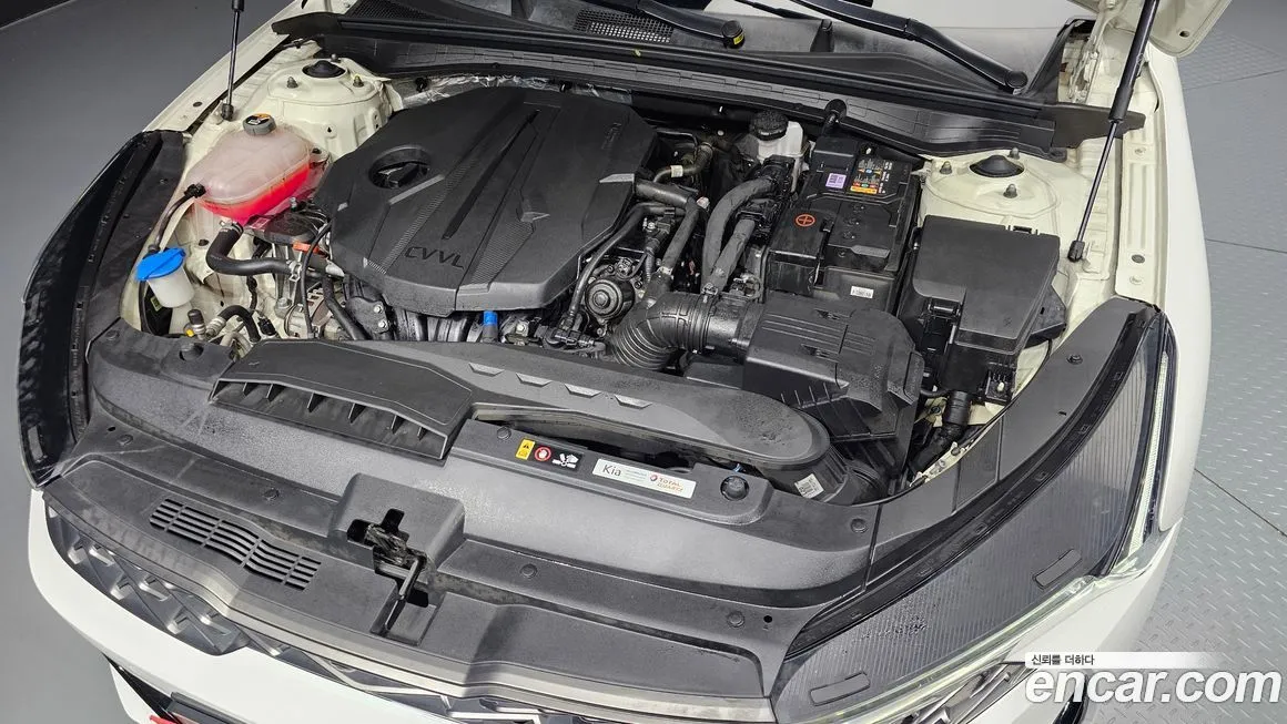Kia K5 2021 из KR, фото 6