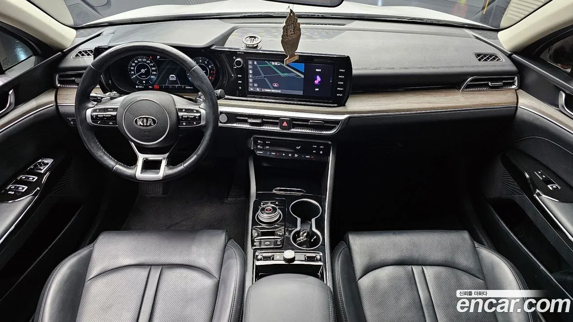 Kia K5 2021 из KR, фото 7