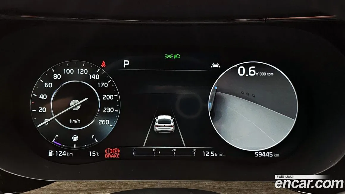 Kia K5 2021 из KR, фото 8