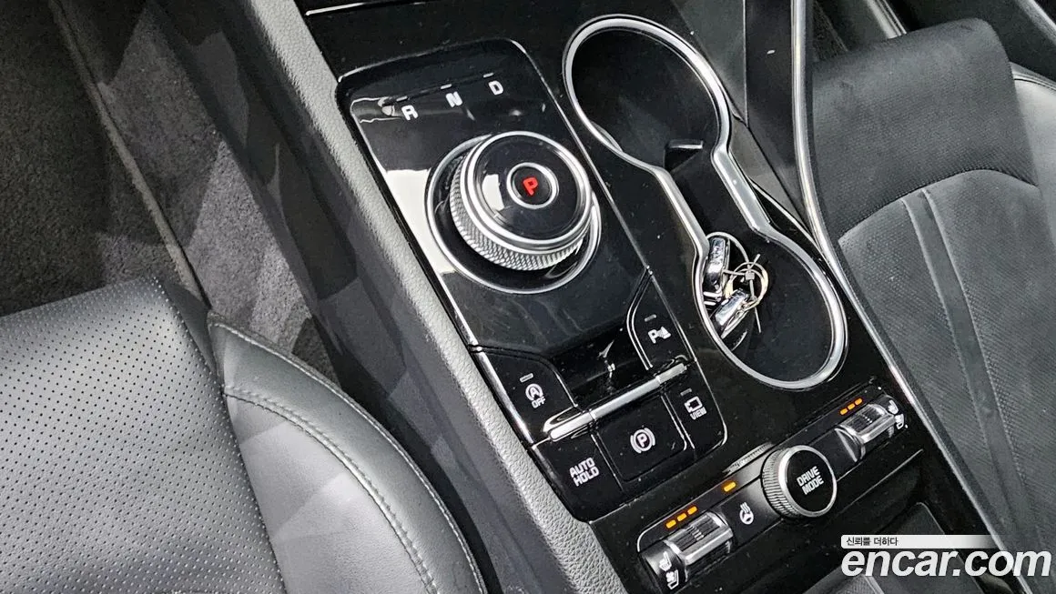 Kia K5 2021 из KR, фото 9