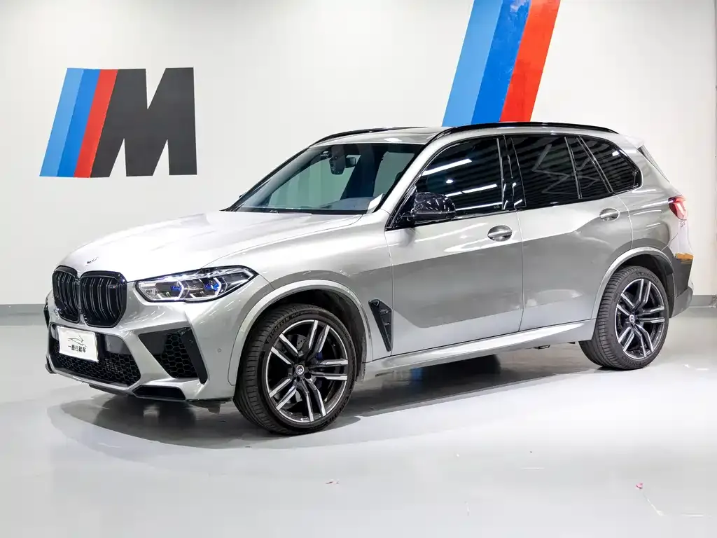 BMW X5 M 2023 из CN, фото 1
