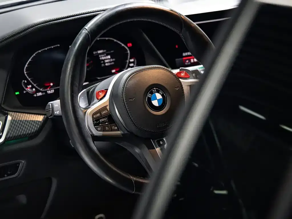 BMW X5 M 2023 из CN, фото 10