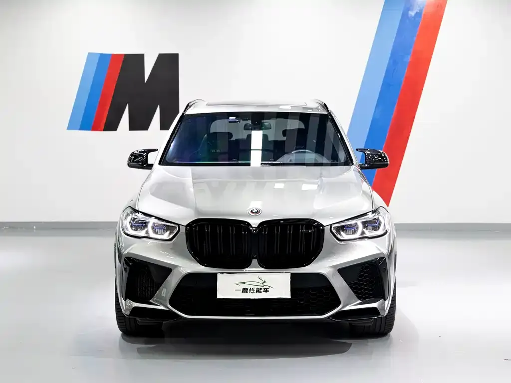 BMW X5 M 2023 из CN, фото 2