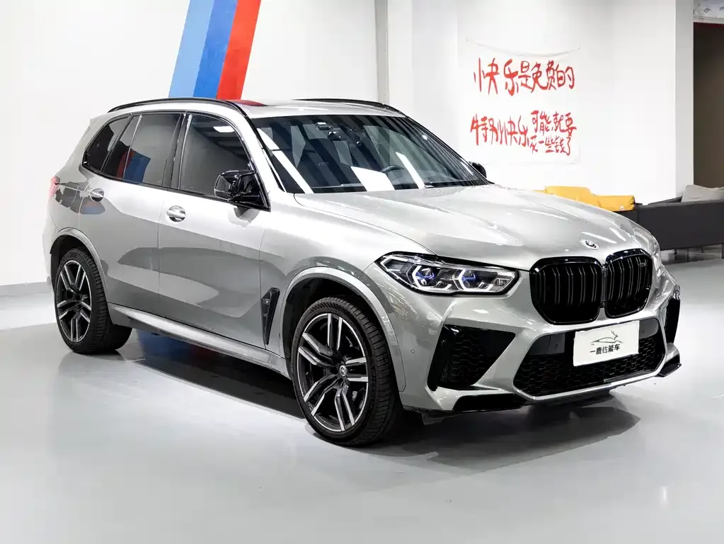 BMW X5 M 2023 из CN, фото 3