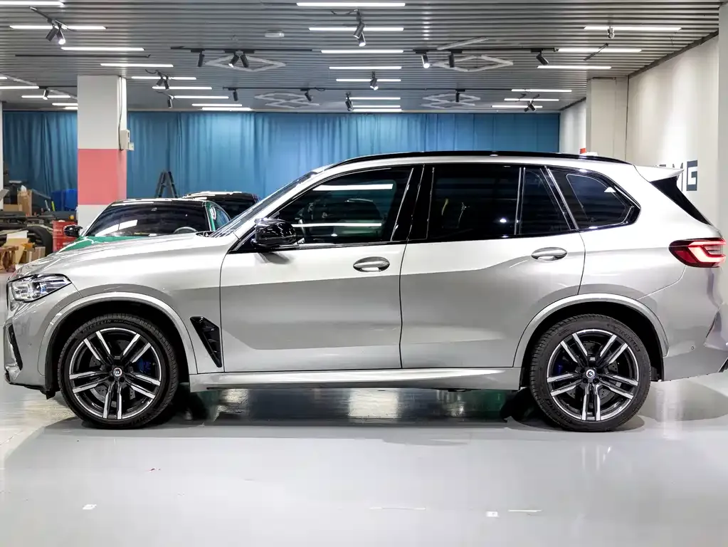 BMW X5 M 2023 из CN, фото 4