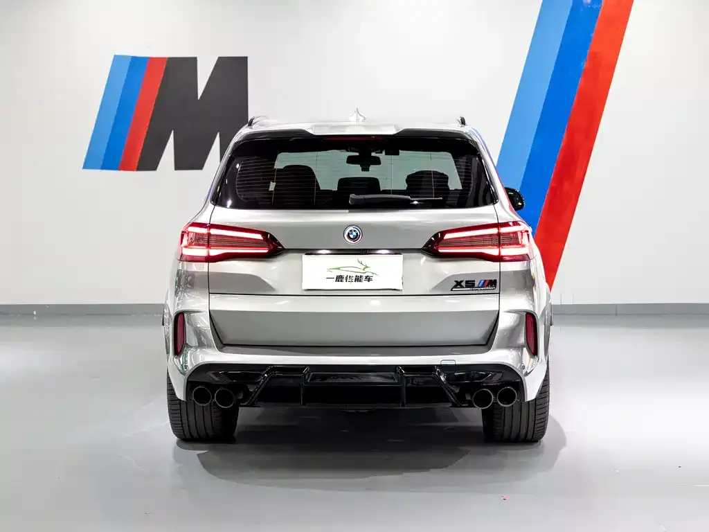 BMW X5 M 2023 из CN, фото 5