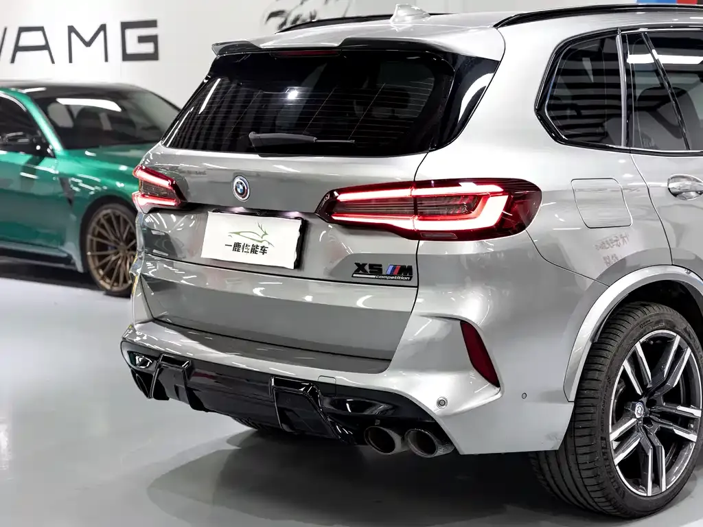 BMW X5 M 2023 из CN, фото 6