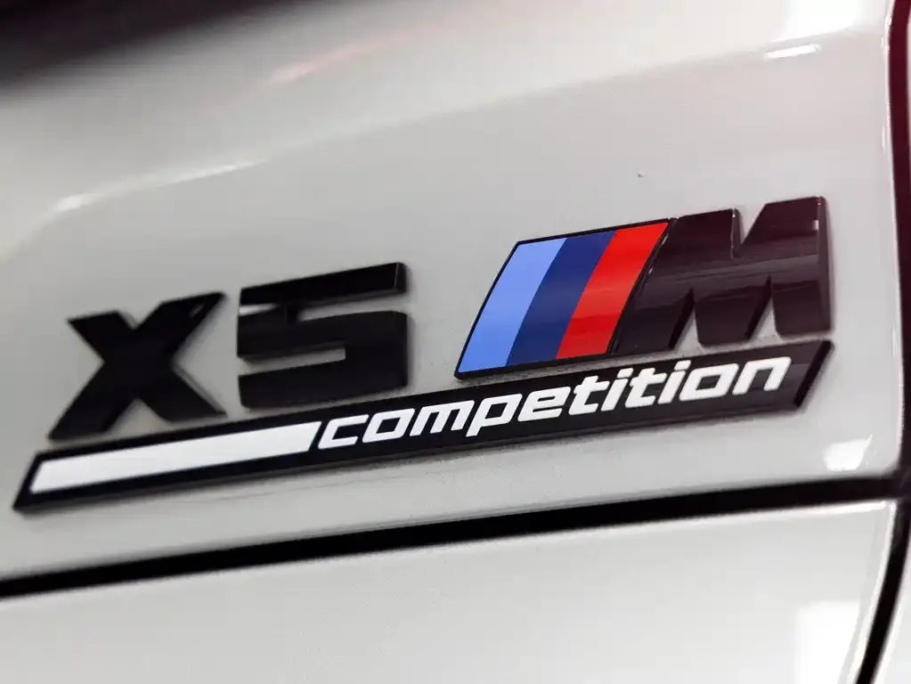 BMW X5 M 2023 из CN, фото 8