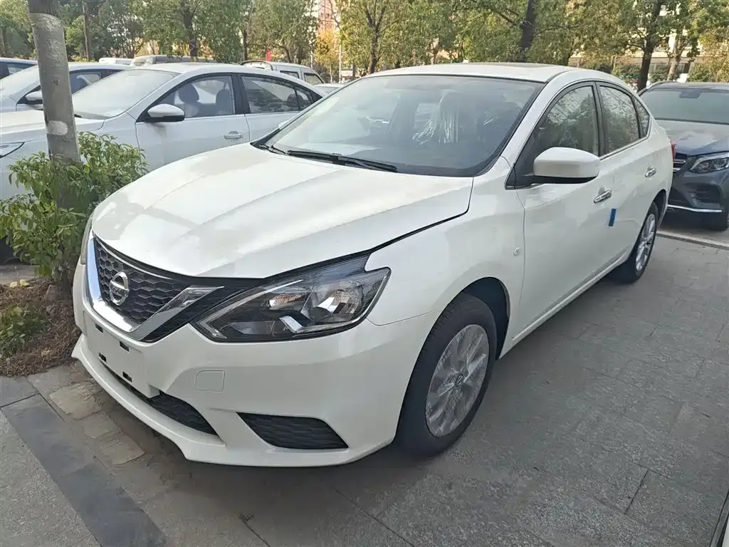 Nissan Sylphy 2025 из CN, фото 2