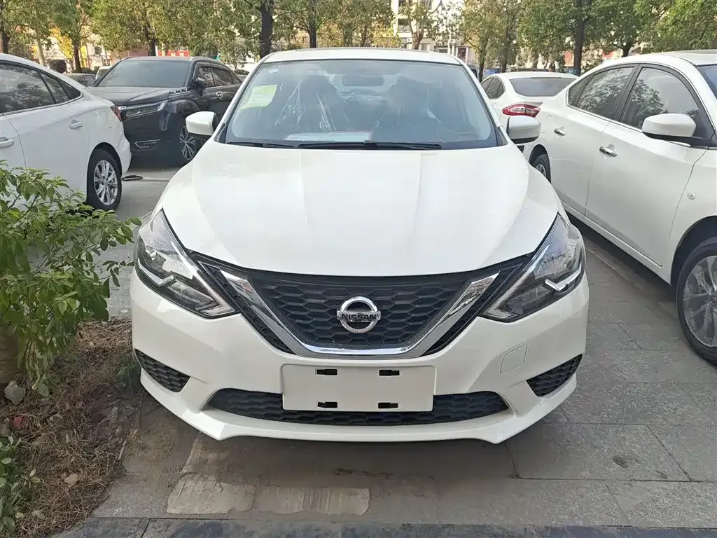 Nissan Sylphy 2025 из CN, фото 3