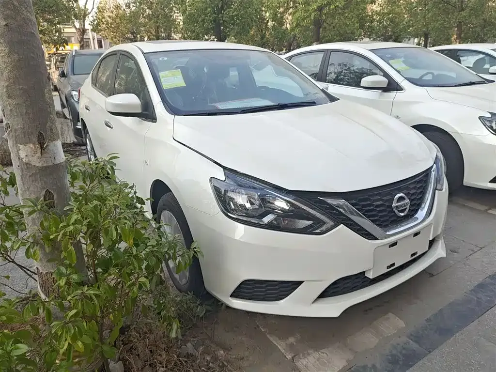 Nissan Sylphy 2025 из CN, фото 4