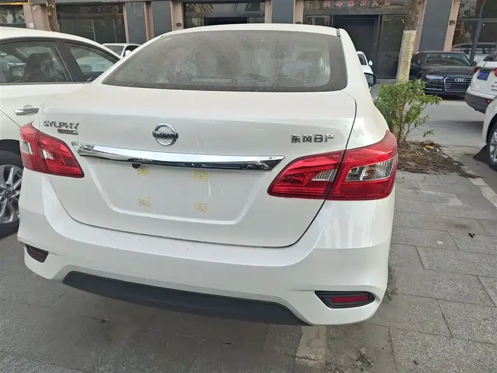 Nissan Sylphy 2025 из CN, фото 6