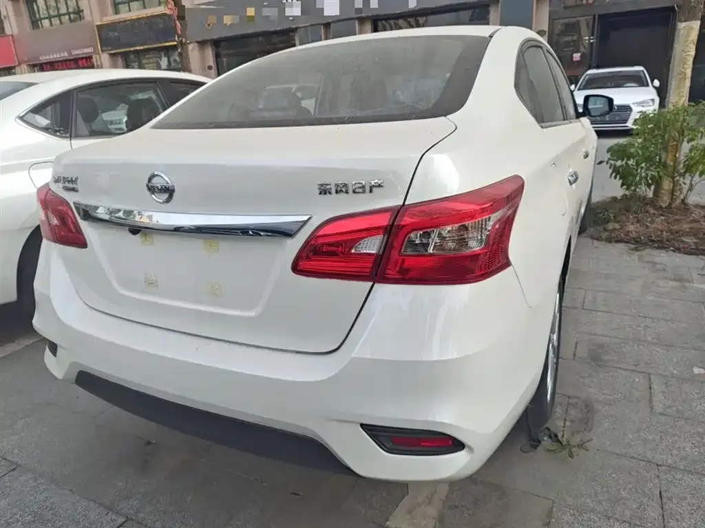 Nissan Sylphy 2025 из CN, фото 7