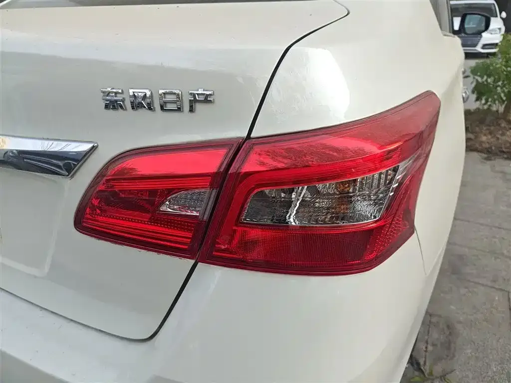 Nissan Sylphy 2025 из CN, фото 8