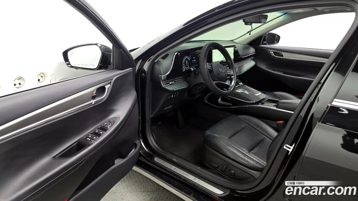 Hyundai Grandeur 2022 из KR, фото 10