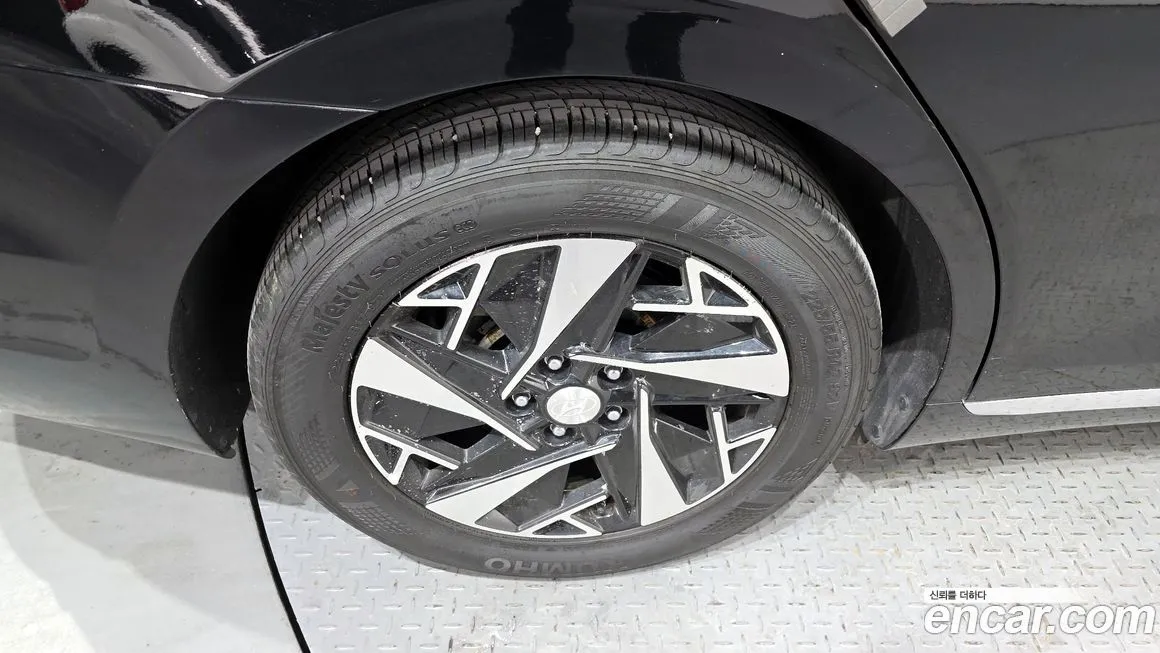 Hyundai Grandeur 2022 из KR, фото 5
