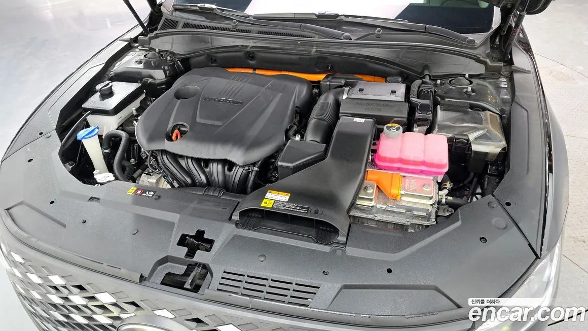 Hyundai Grandeur 2022 из KR, фото 6