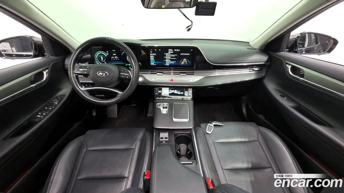 Hyundai Grandeur 2022 из KR, фото 7