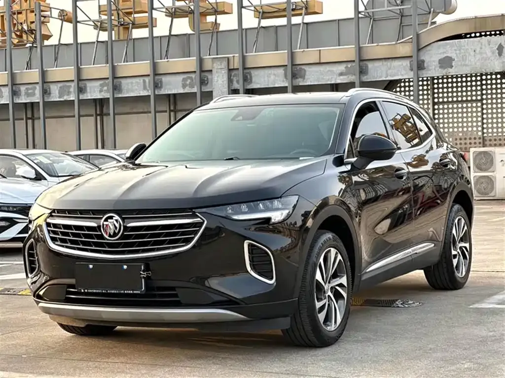 Buick Envision Plus — фото 1