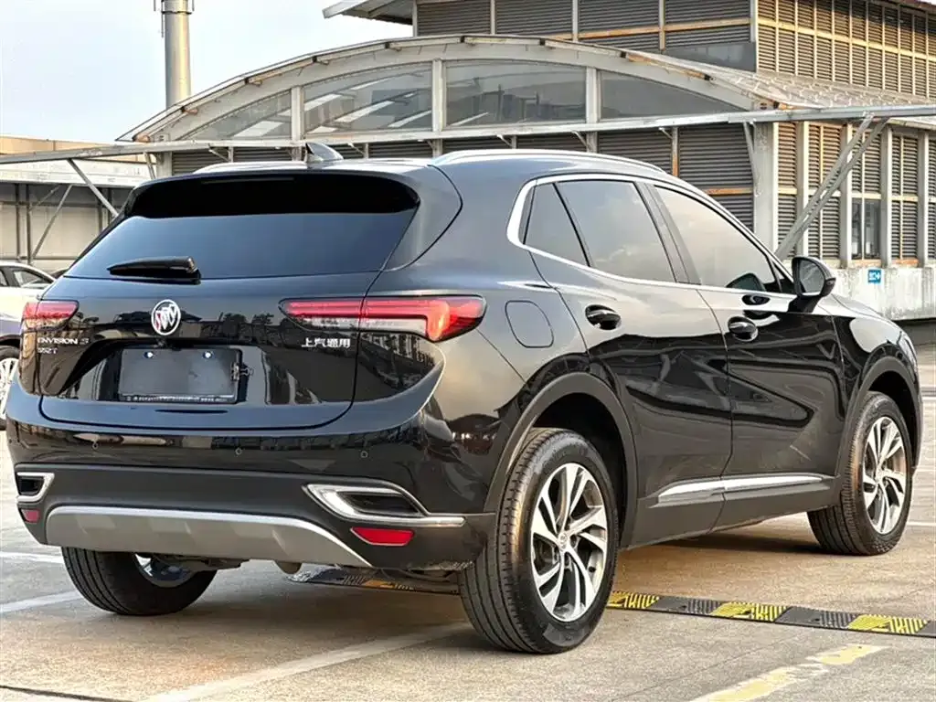 Buick Envision Plus — фото 10