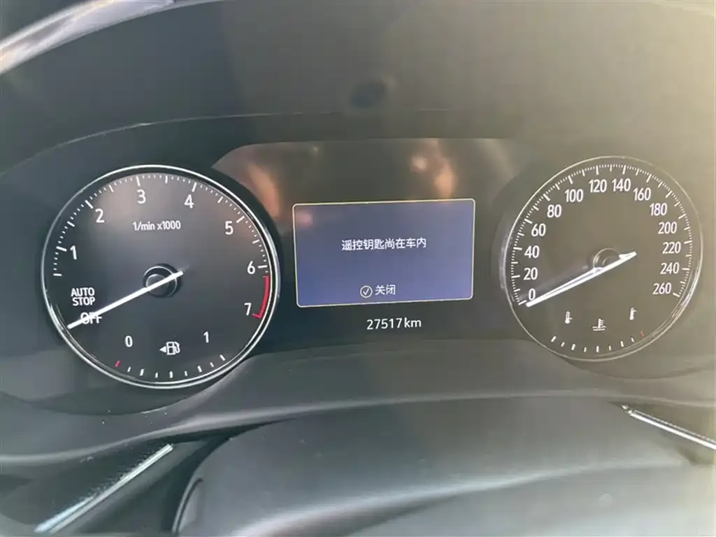 Buick Envision Plus — фото 4